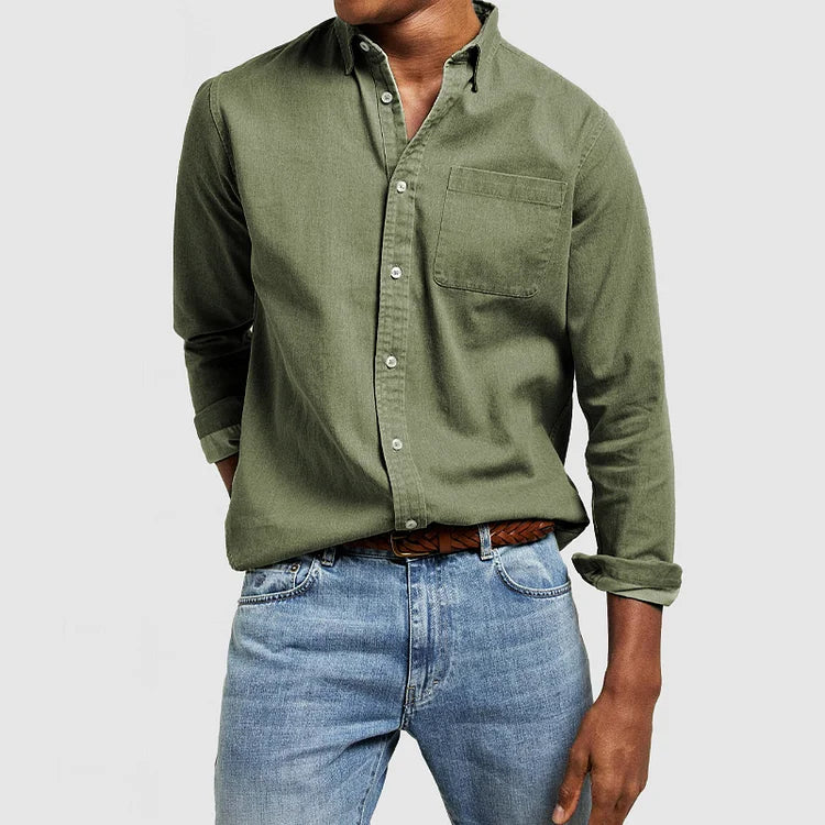Maximo™ | Cămașă Elegantă pentru Business Casual