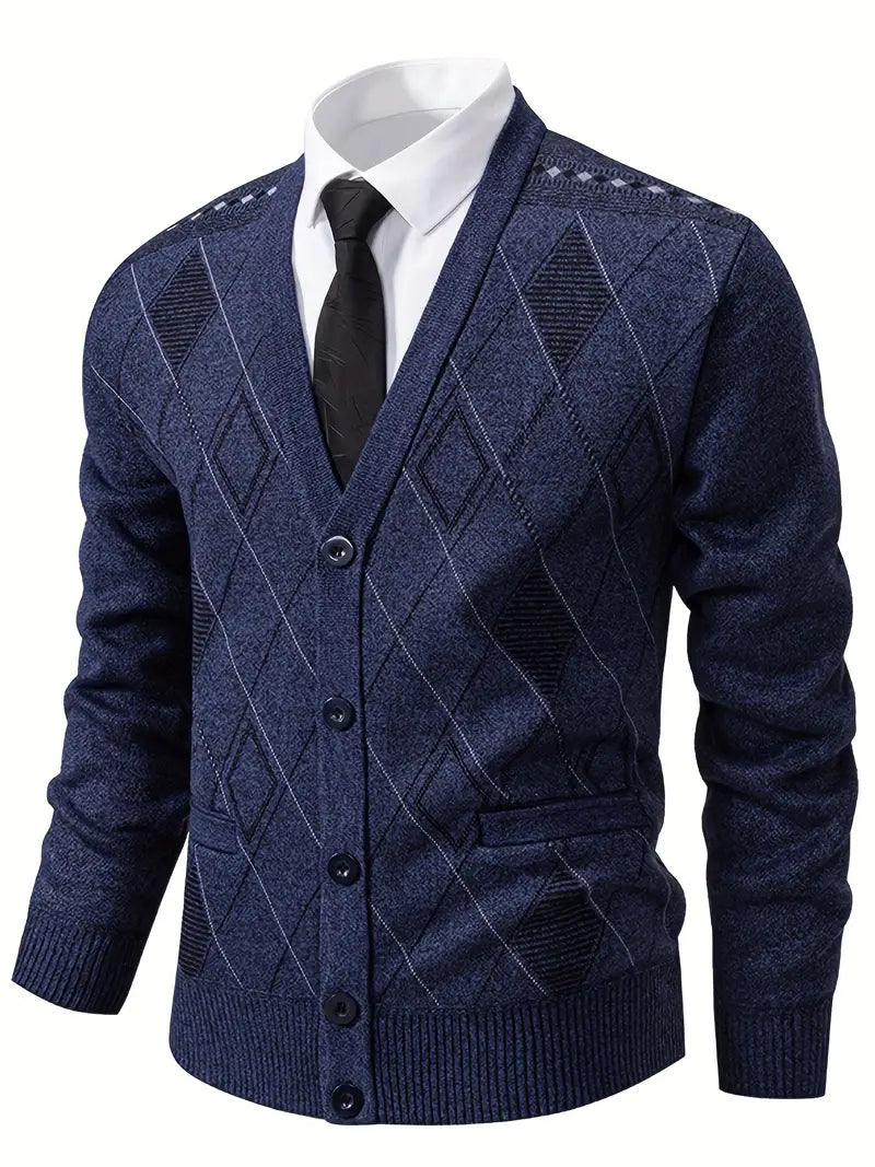 Russell™ | Vestă Premium pentru Bărbați