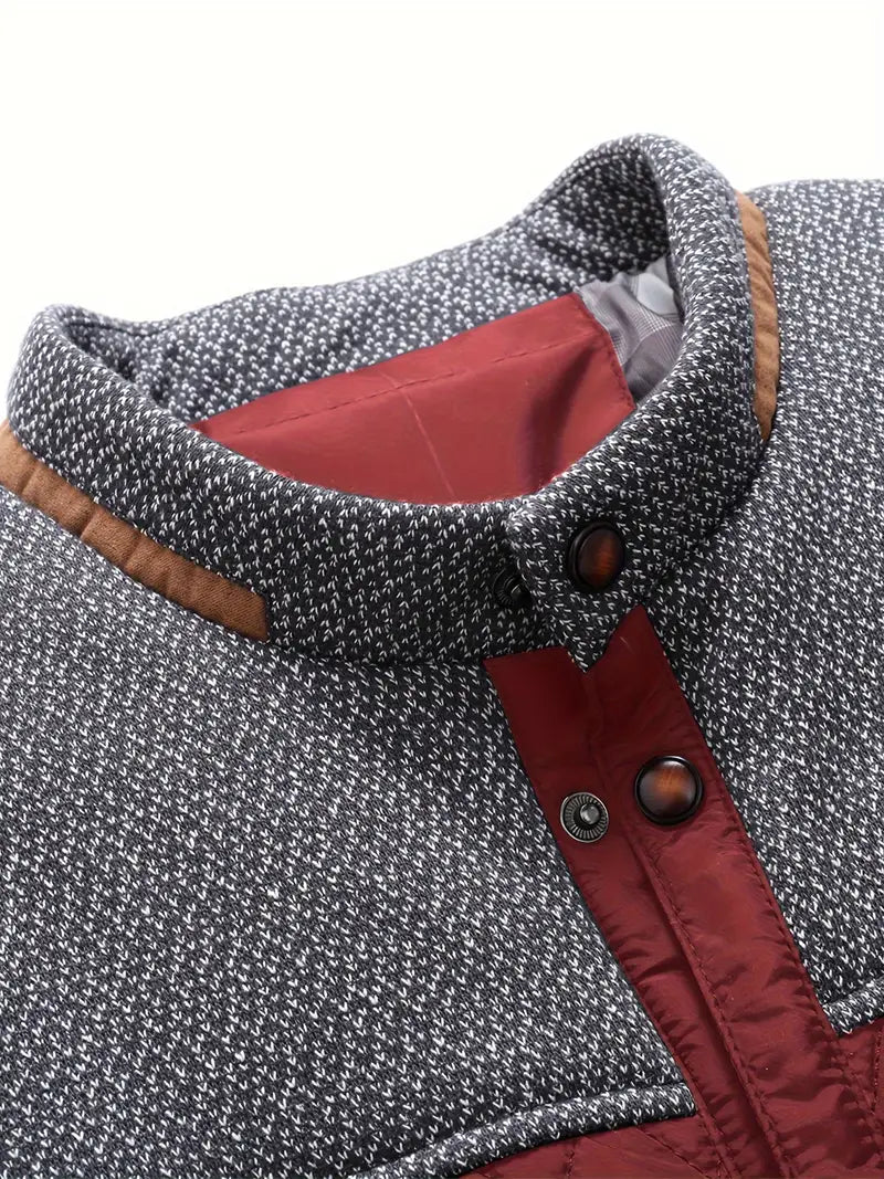 Percy™ | Jachetă Eleganță Atemporală