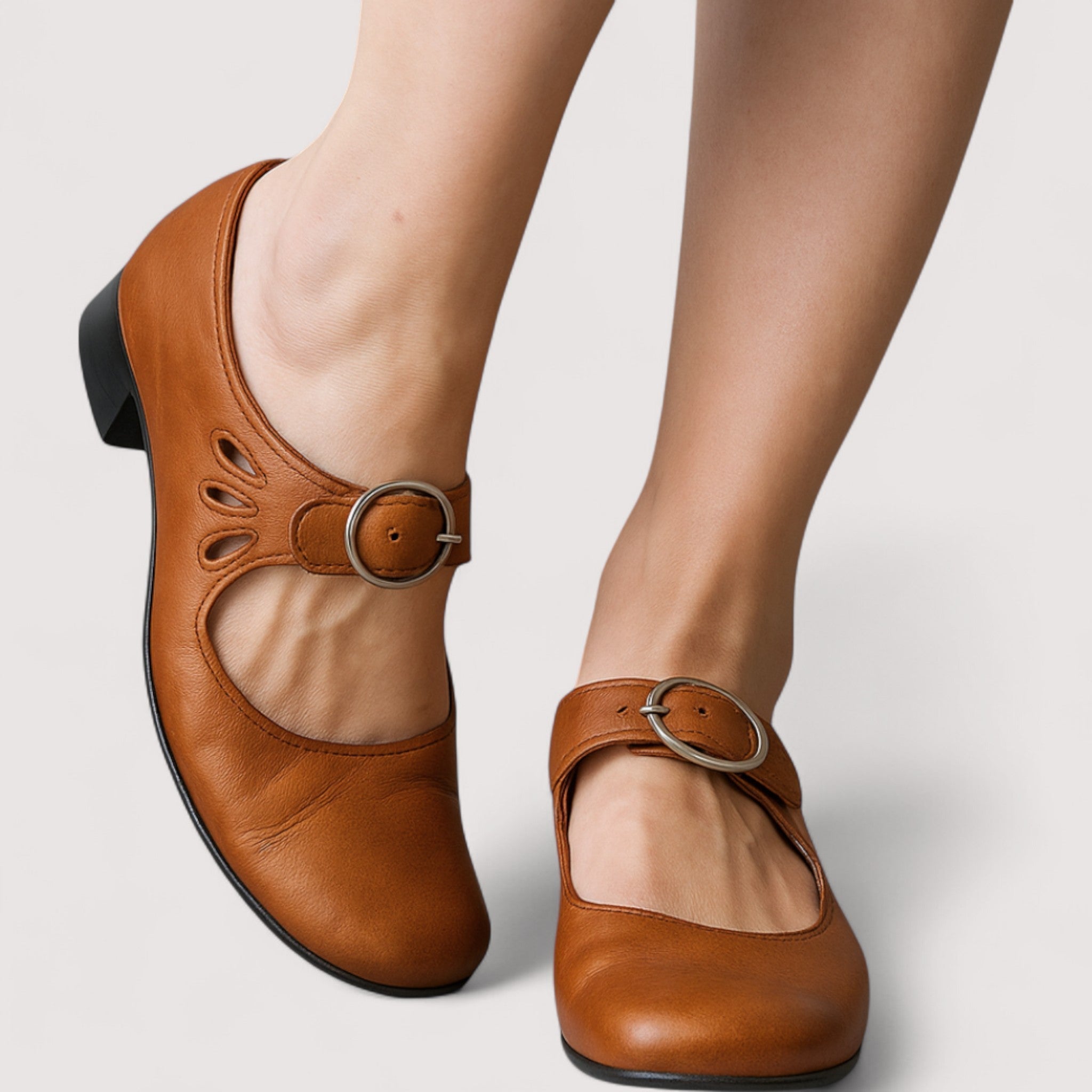 Clara - Top Elegant Versatil