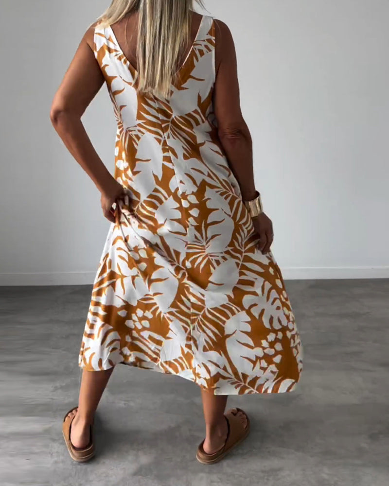 Merel™ | Rochie fără mâneci