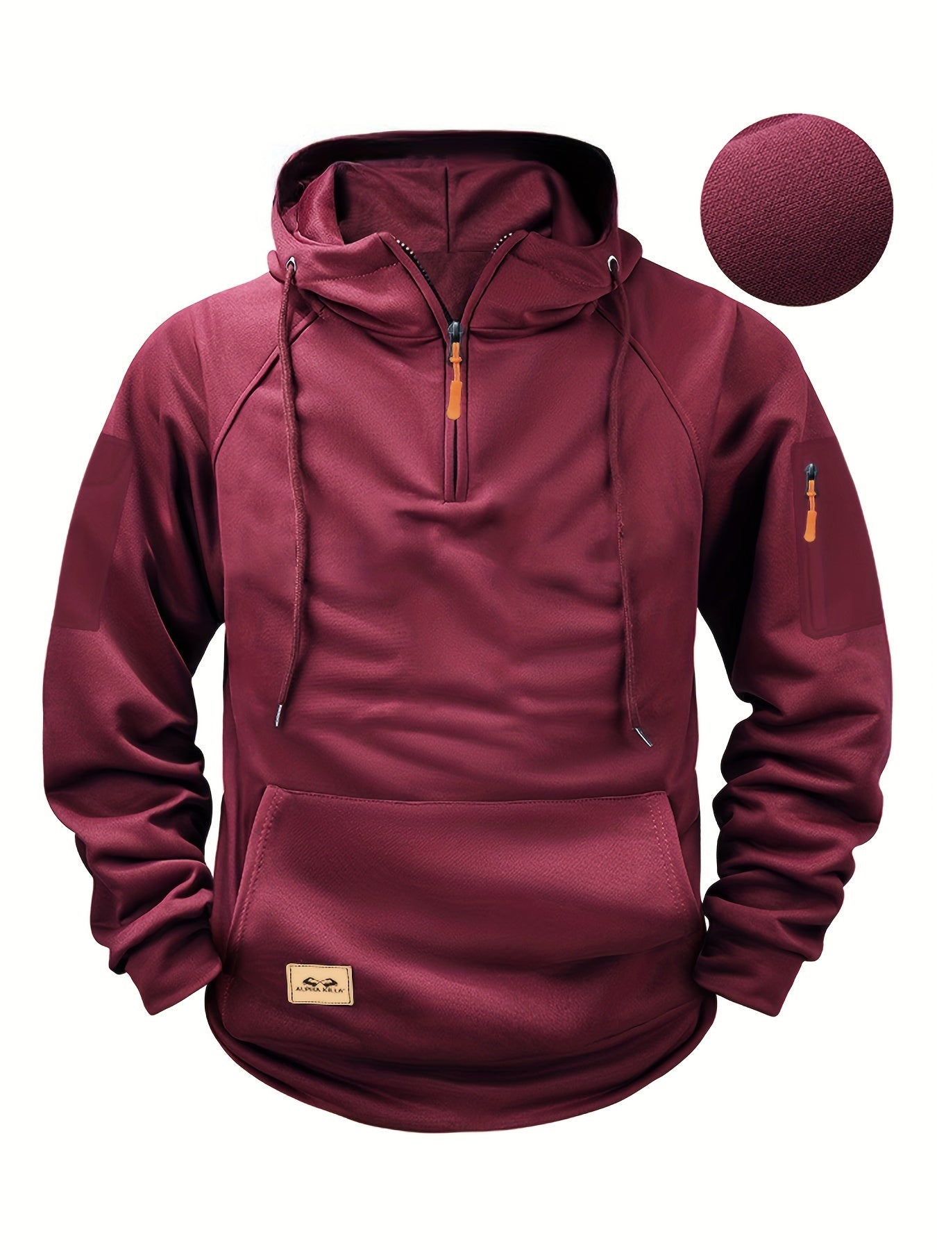 Laluna® | Hanorac Casual pentru Exterior