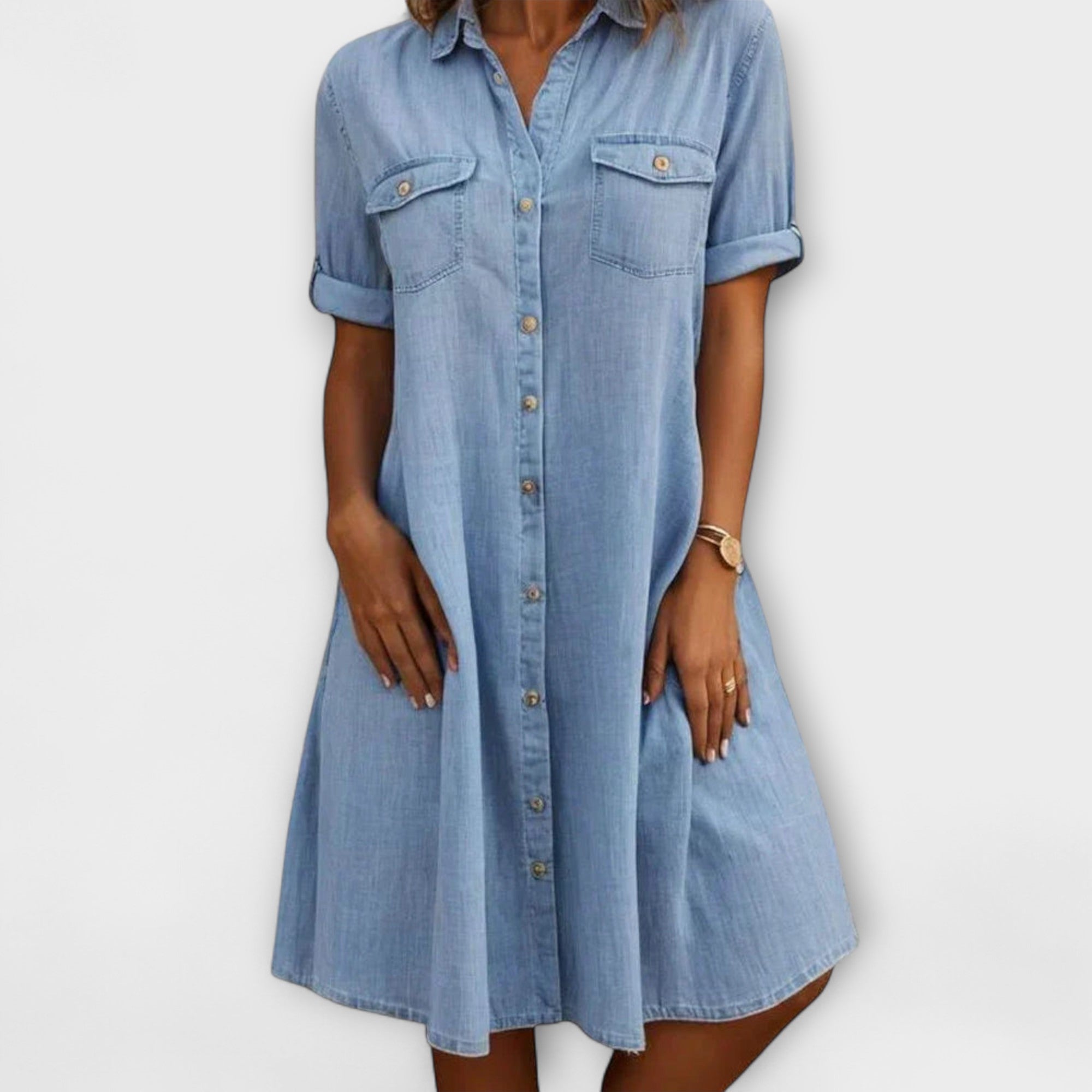 Rochie Casual A-Linie