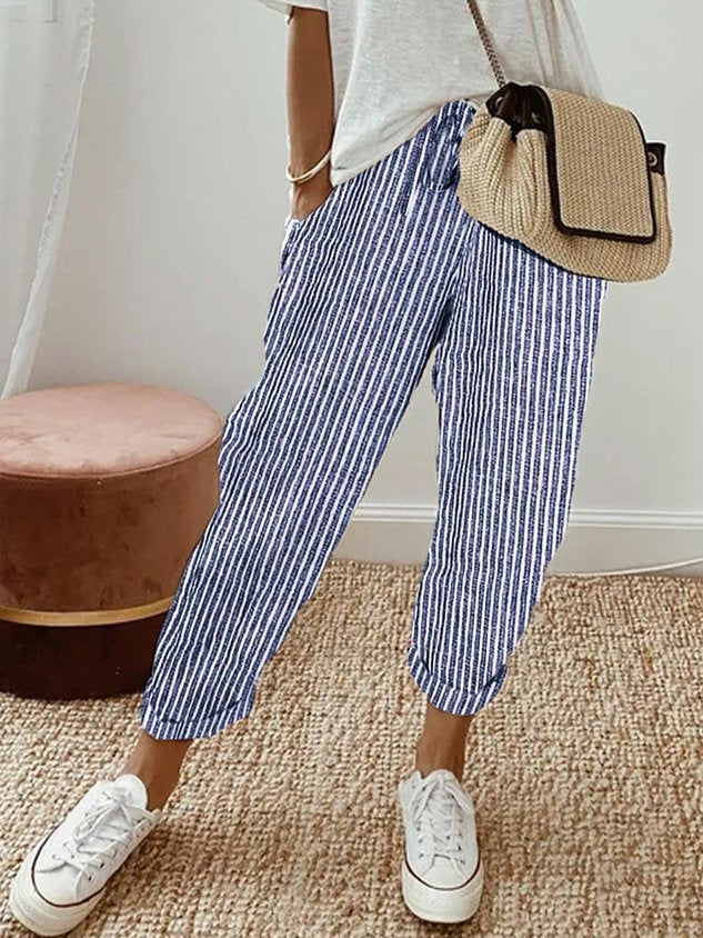 LUCY™ - Pantaloni ușori
