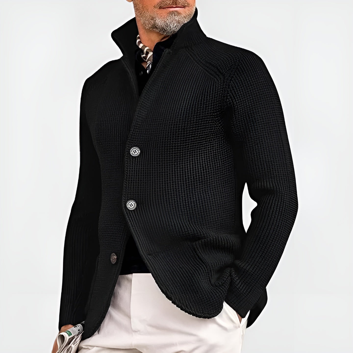 Julien™ | Cardigan Bărbați