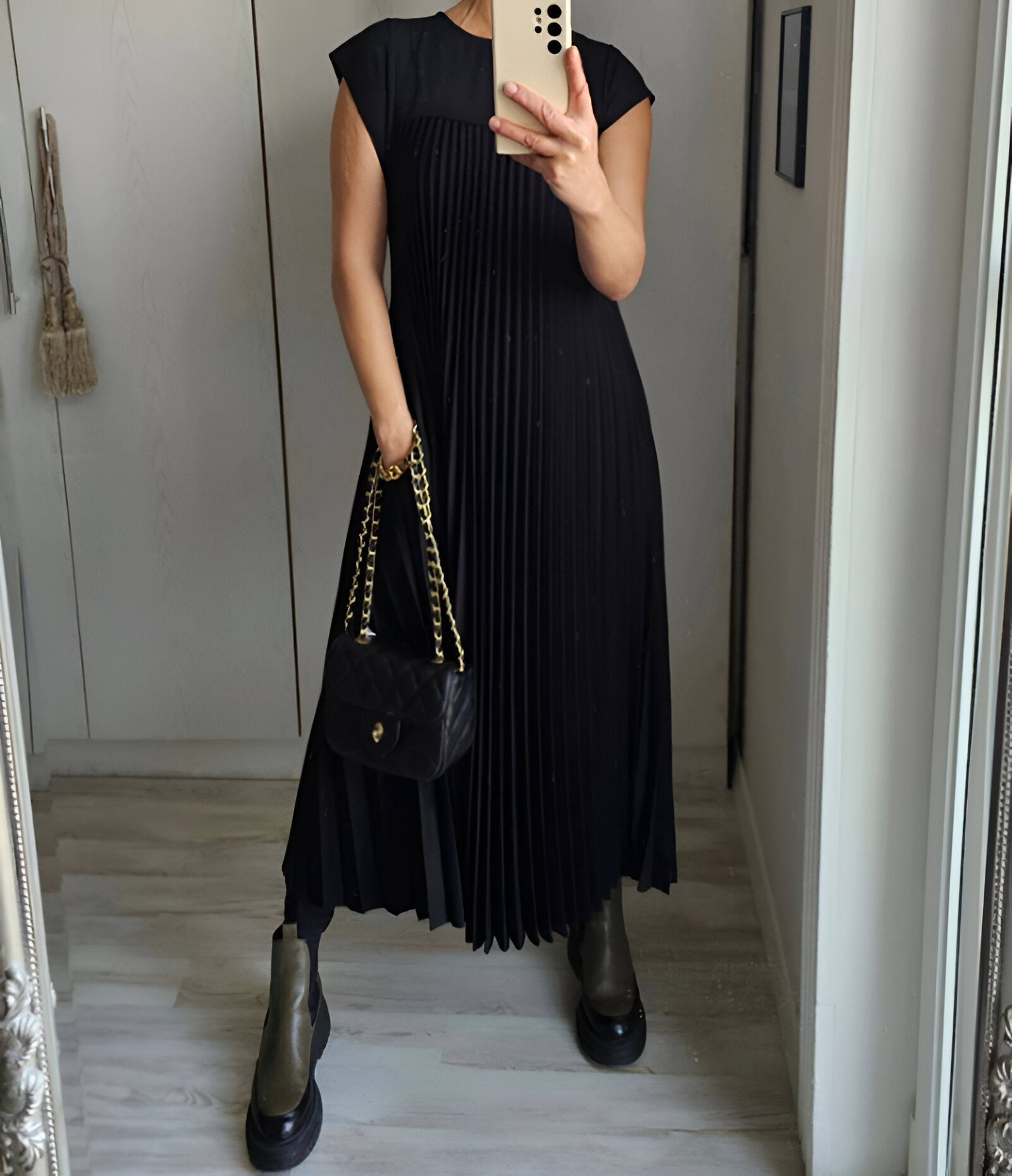 Jolijn™ | Rochie atemporală și confortabilă
