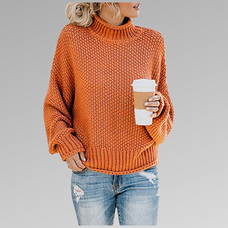 STELLA™ | PULOVER CLASIC MOALE