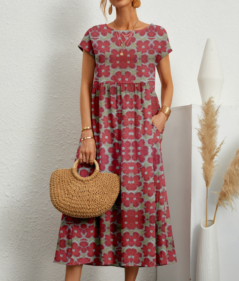 Lucia - Rochie Boho