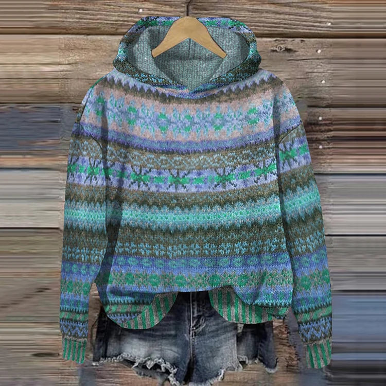 Anjora - Pulover Elegant și Confortabil