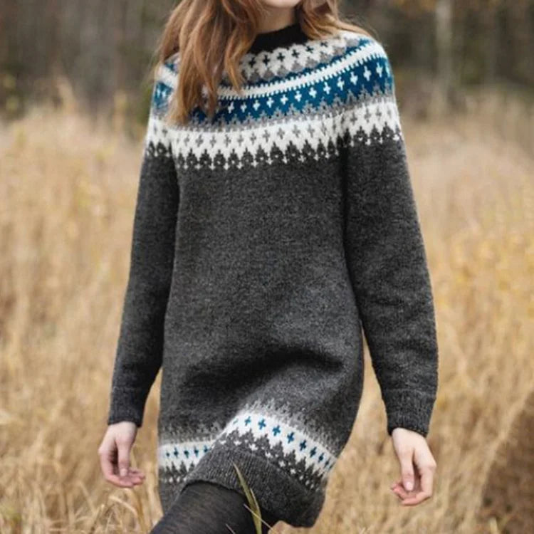 MIREA™ | PULOVER ELEGANT DE CALITATE