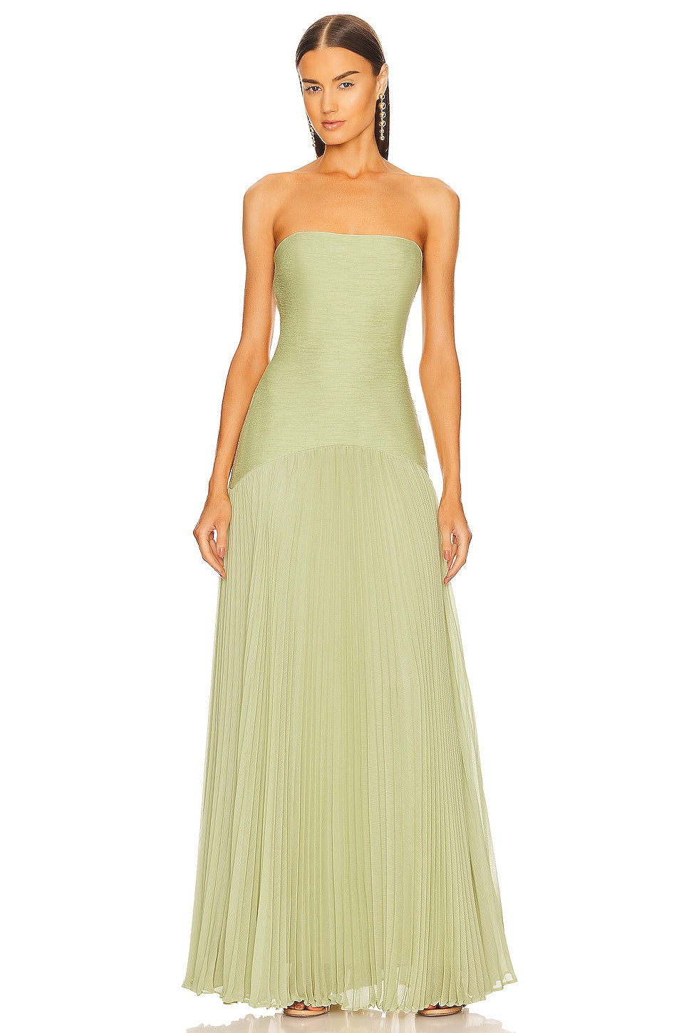 CARINA | ROCHIE LUNGĂ FĂRĂ MÂNECI