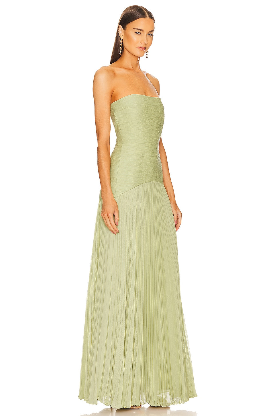 CARINA | ROCHIE LUNGĂ FĂRĂ MÂNECI