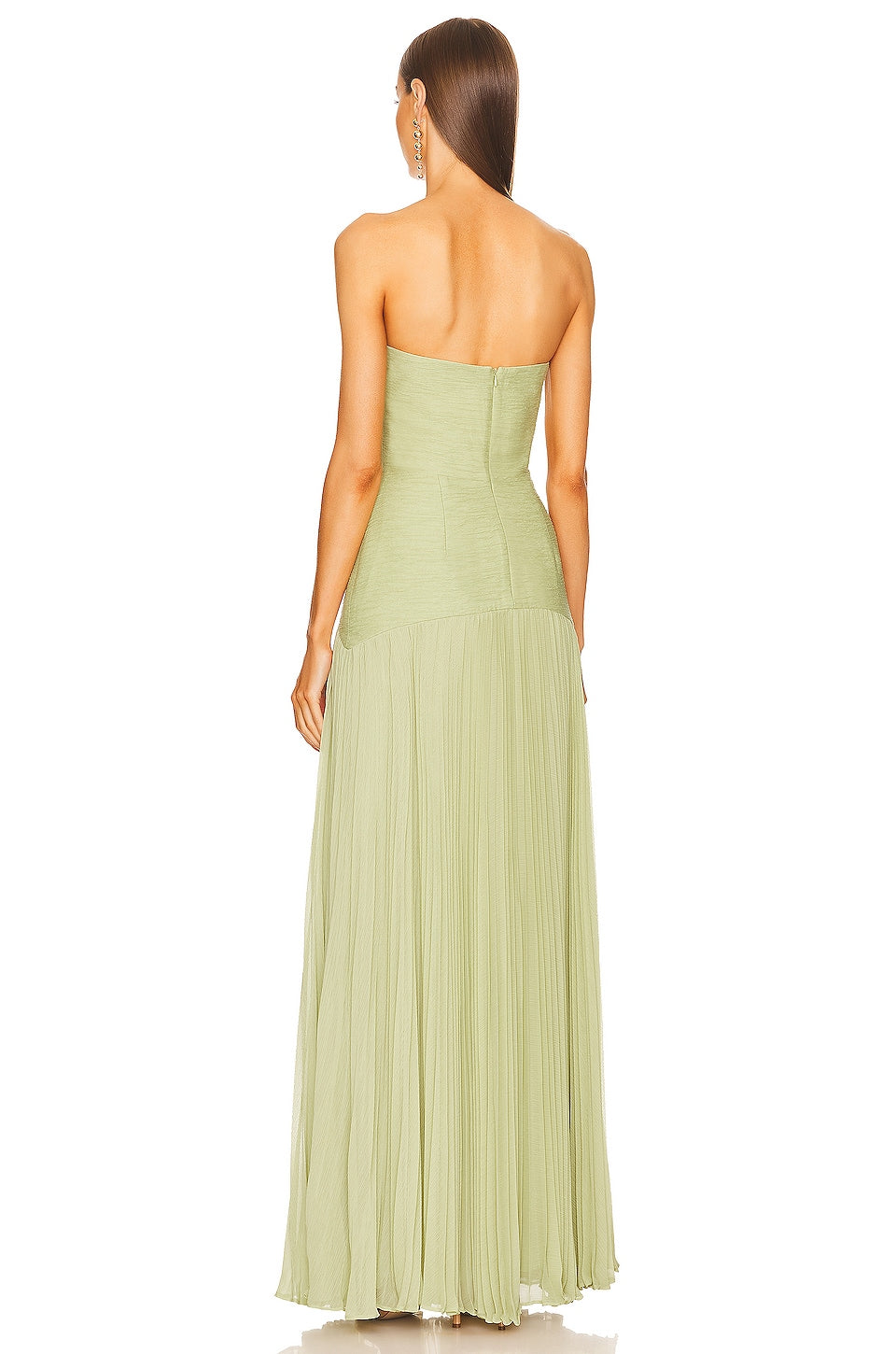 CARINA | ROCHIE LUNGĂ FĂRĂ MÂNECI