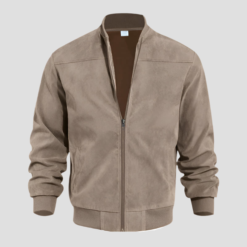 Anders™ | Jachetă Bomber Clasică