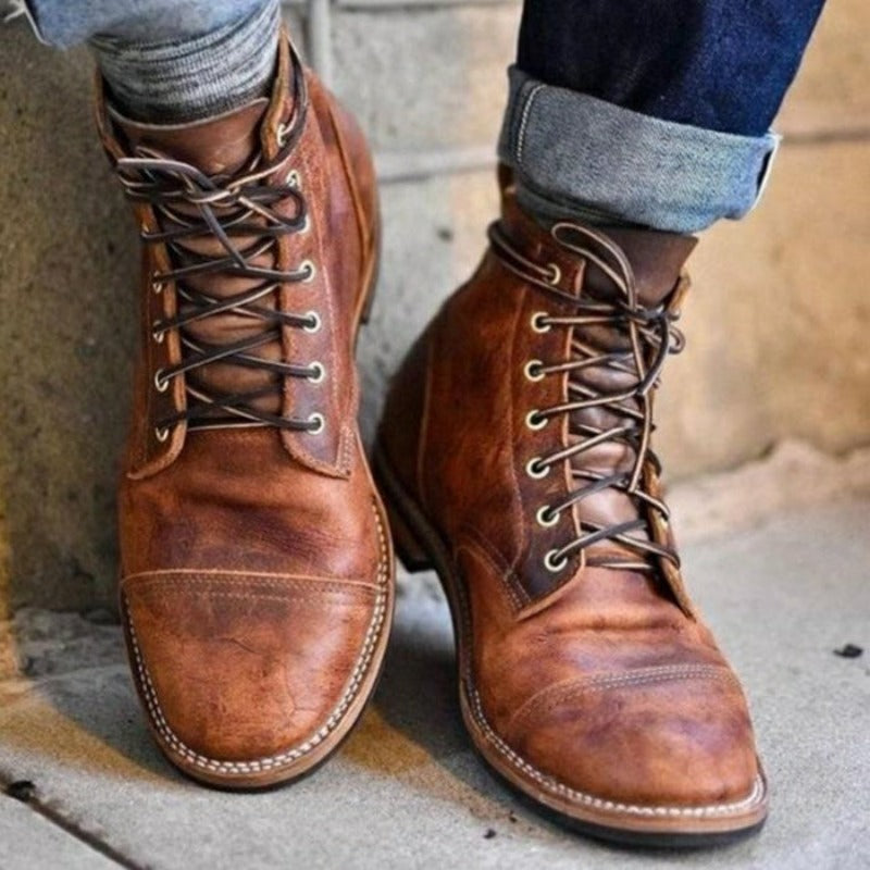 Julian | Botine clasice
