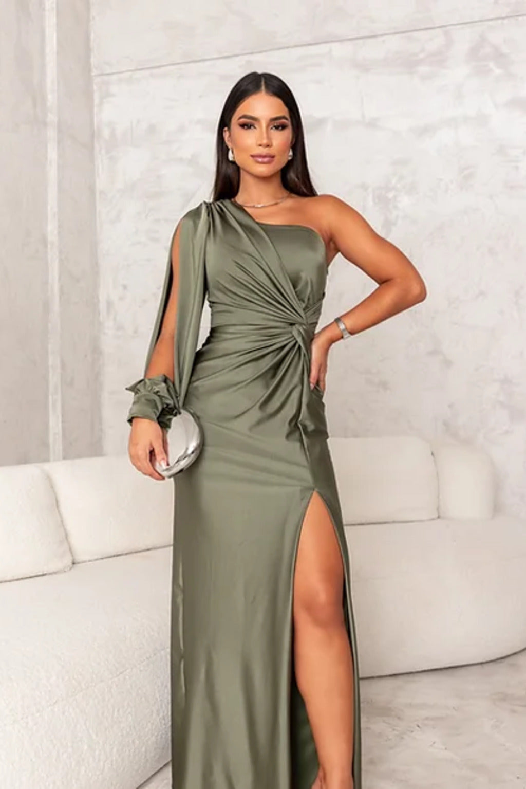 Anna | Rochie Elegantă cu Siluetă