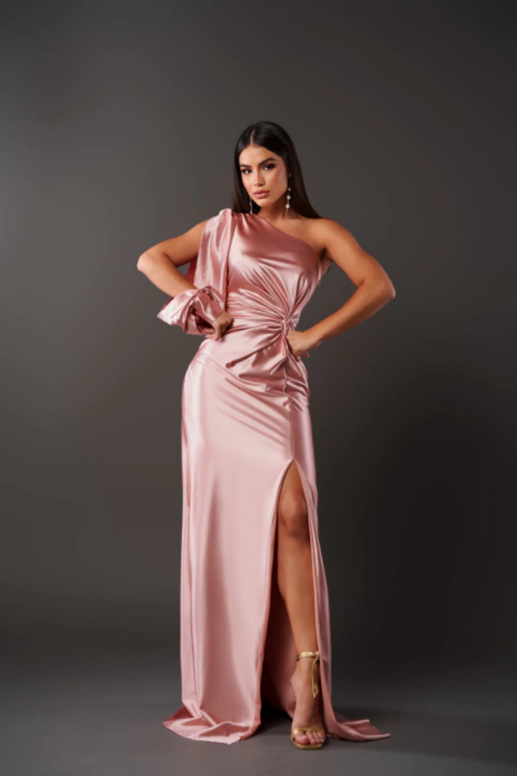 Anna | Rochie Elegantă cu Siluetă