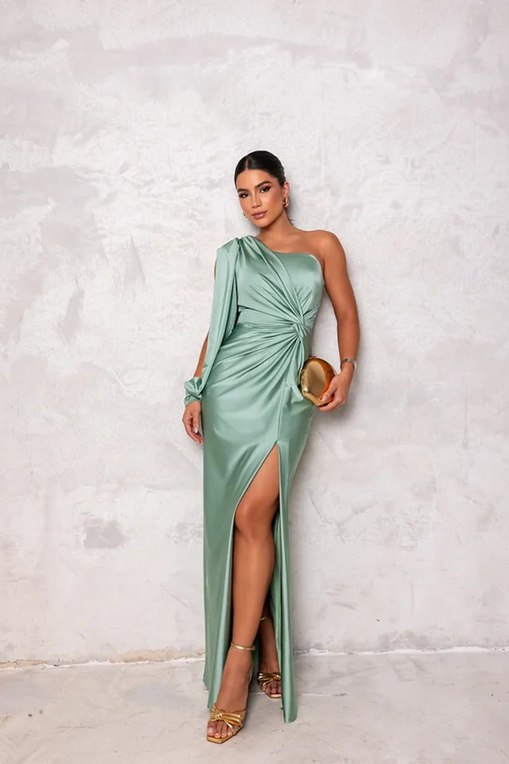 Anna | Rochie Elegantă cu Siluetă