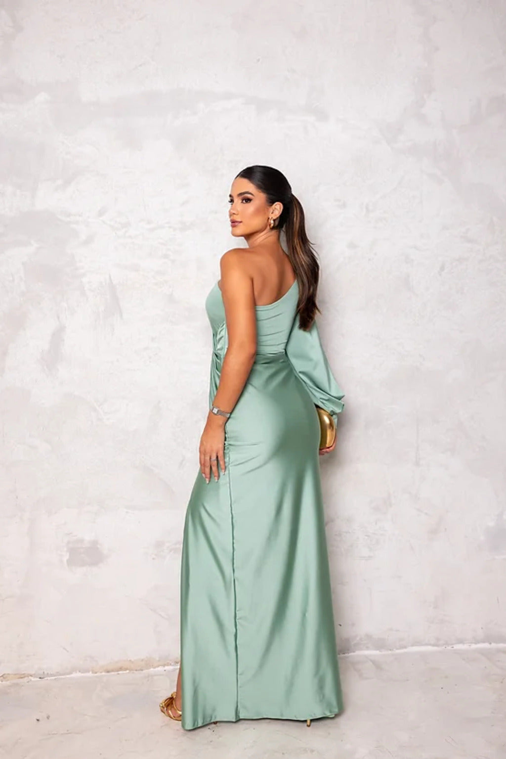 Anna | Rochie Elegantă cu Siluetă