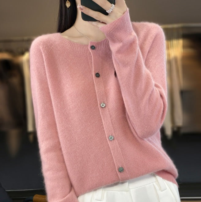 SOFIA™ | CARDIGAN CĂLDUROS ȘI ARTIZANAL