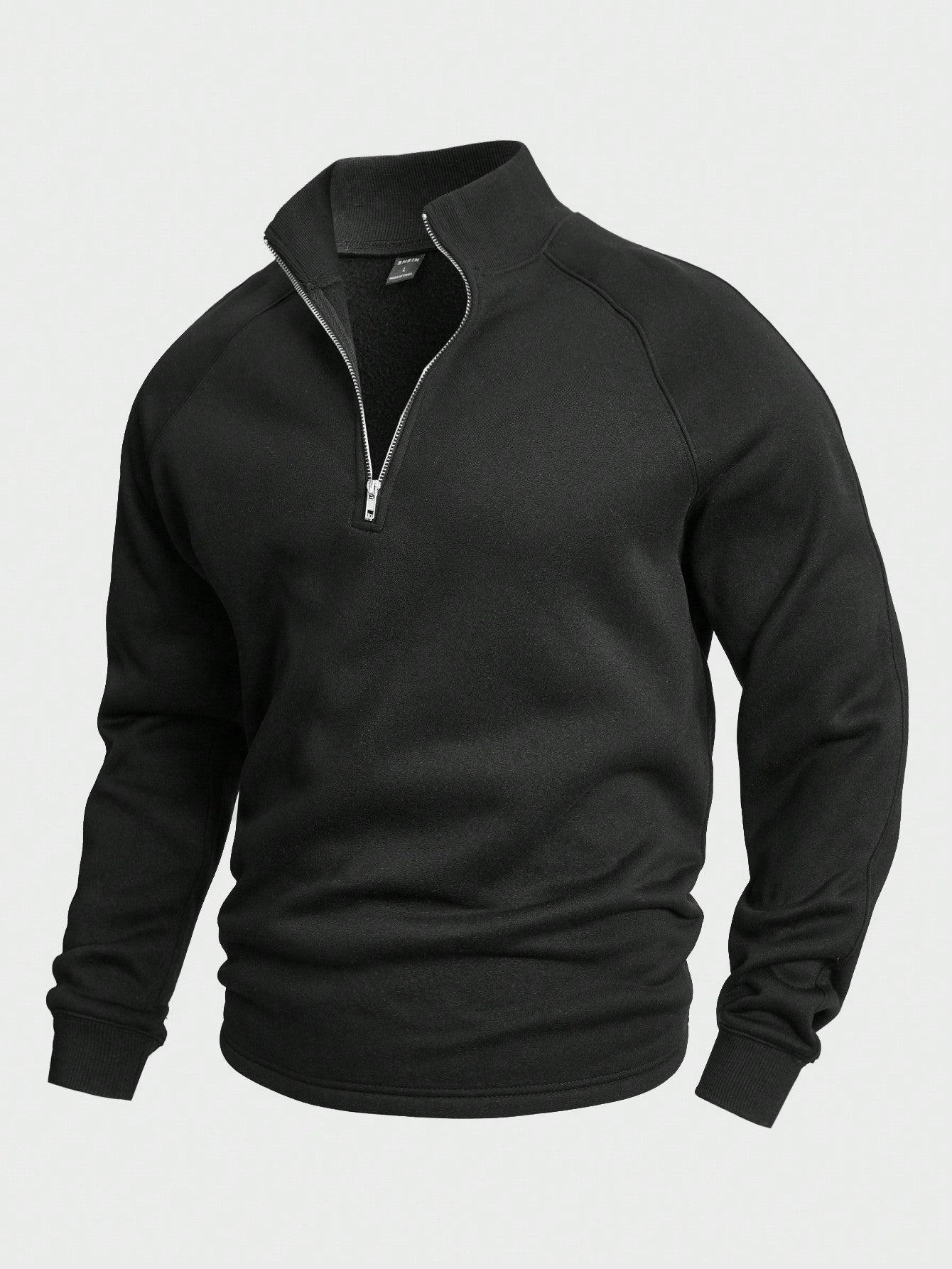 Thierry ™ | Pulover Elegant cu Fermoar