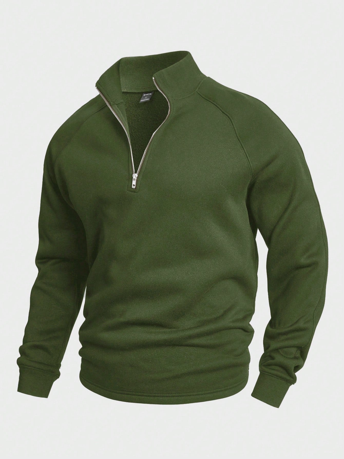 Thierry ™ | Pulover Elegant cu Fermoar