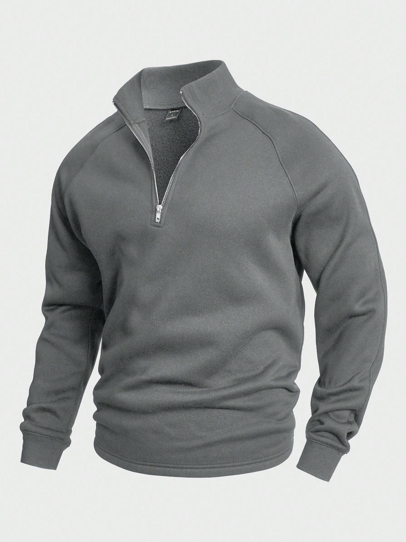 Thierry ™ | Pulover Elegant cu Fermoar