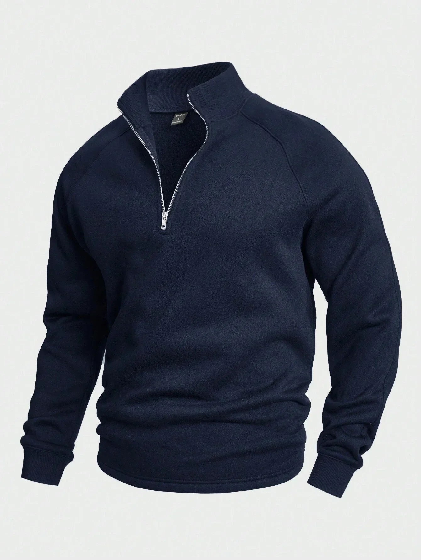 Thierry ™ | Pulover Elegant cu Fermoar
