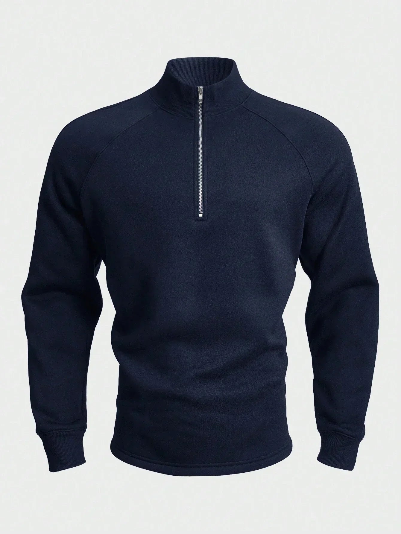 Thierry ™ | Pulover Elegant cu Fermoar