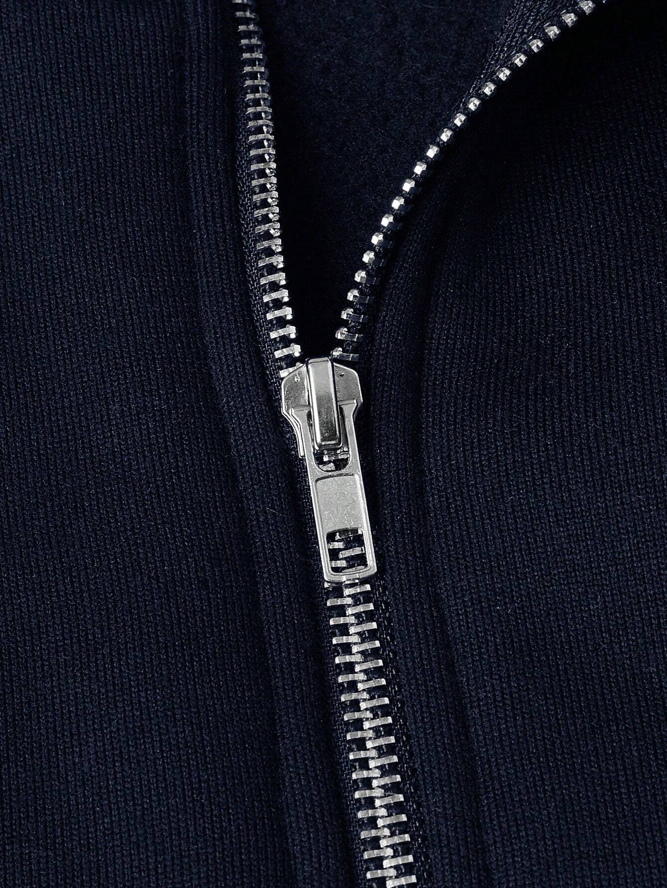 Thierry ™ | Pulover Elegant cu Fermoar