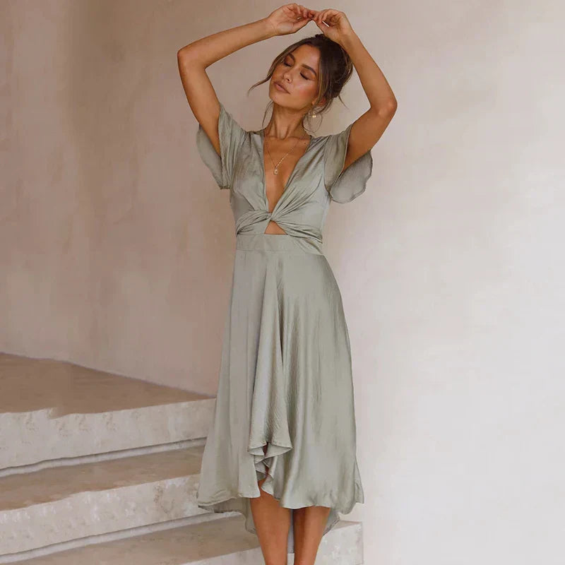 Rochie din Trandafir