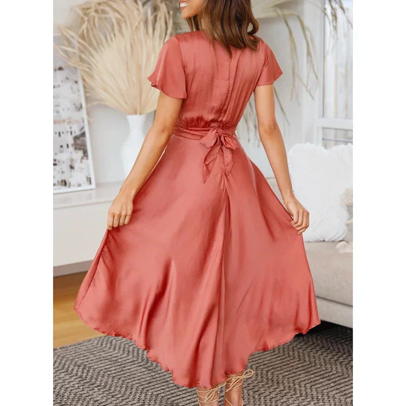Rochie din Trandafir