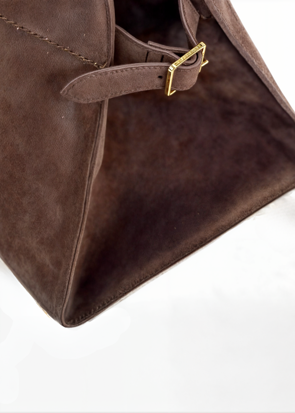 Geantă de umăr Aurora Suede BB