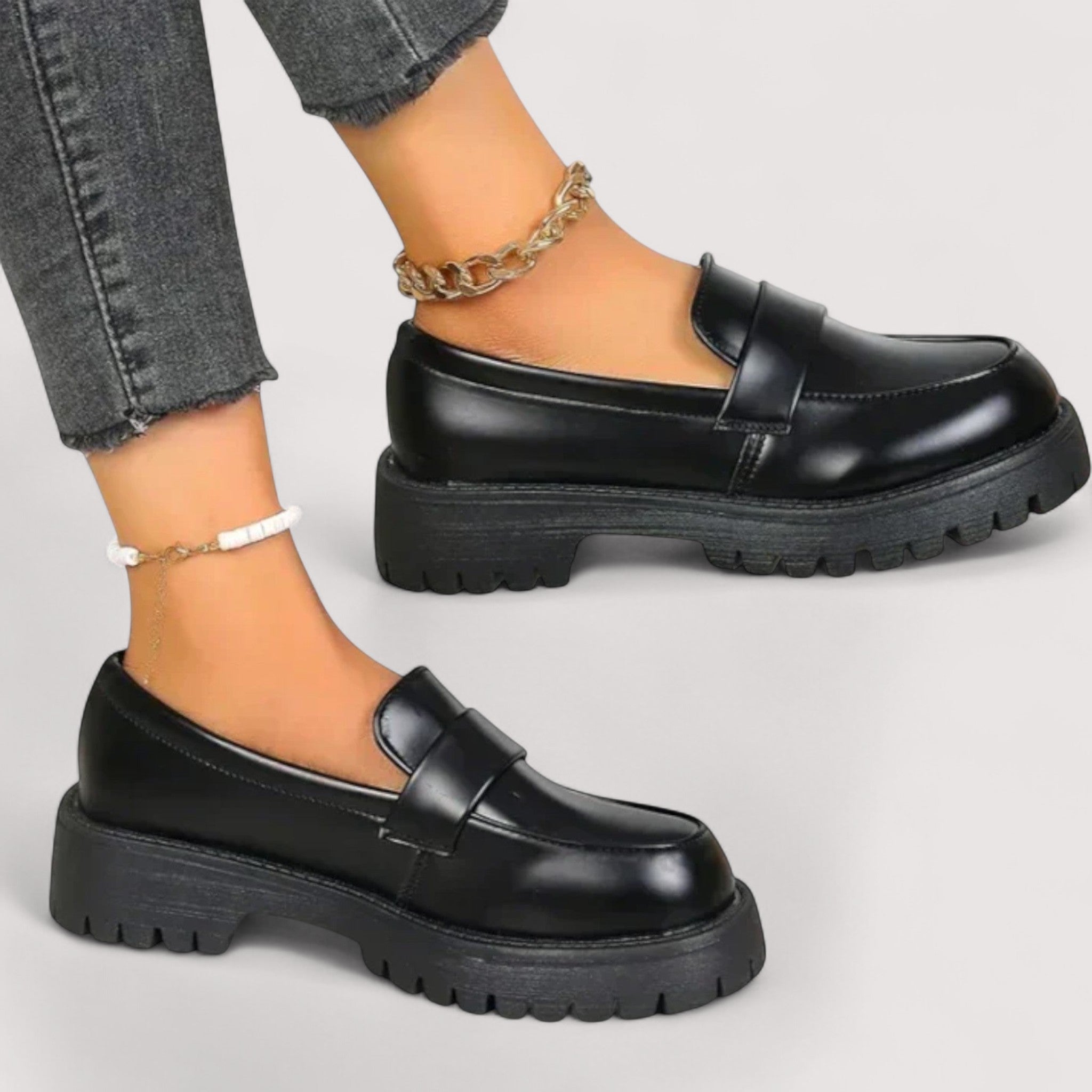Giada - Mocasini Eleganți și Confortabili