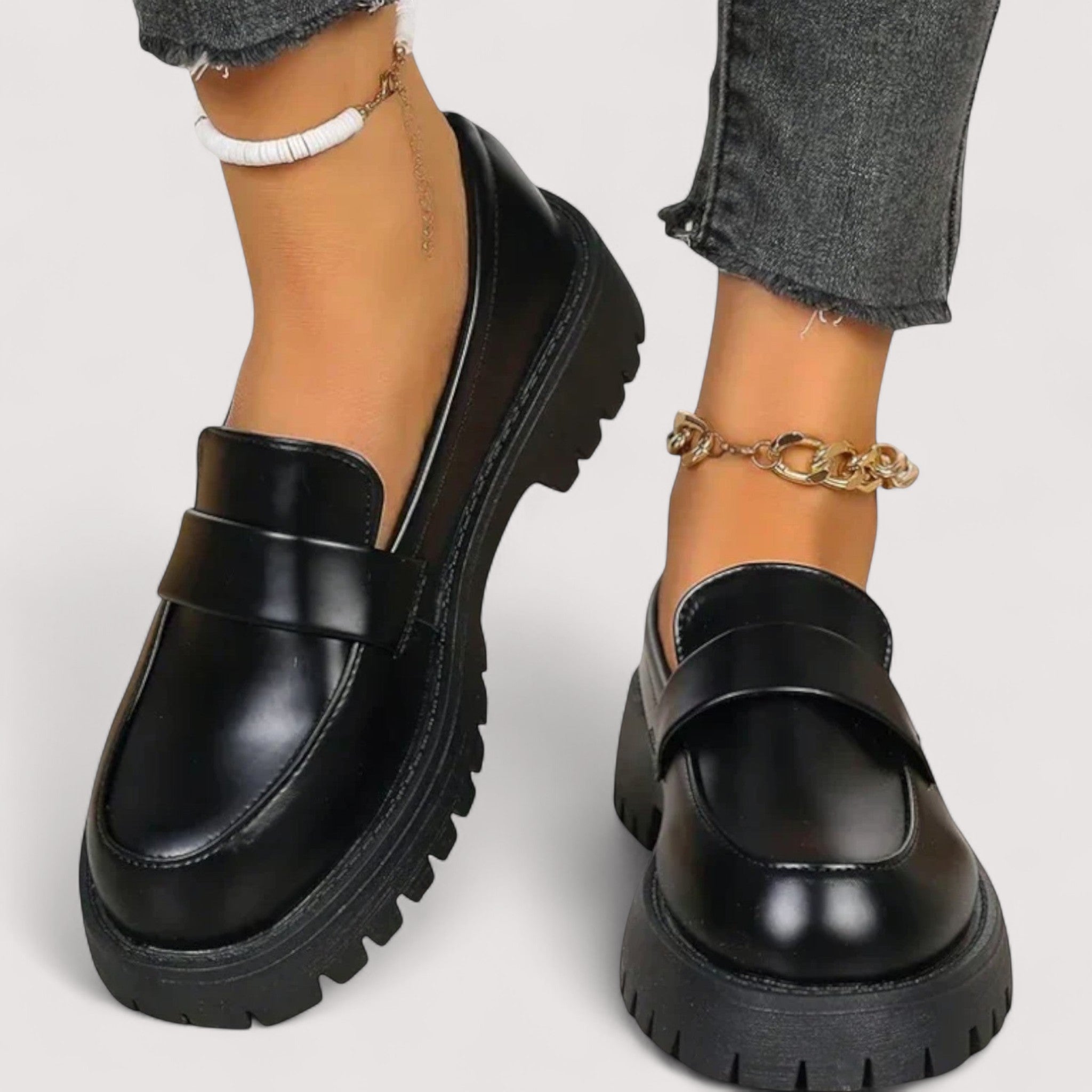 Giada - Mocasini Eleganți și Confortabili