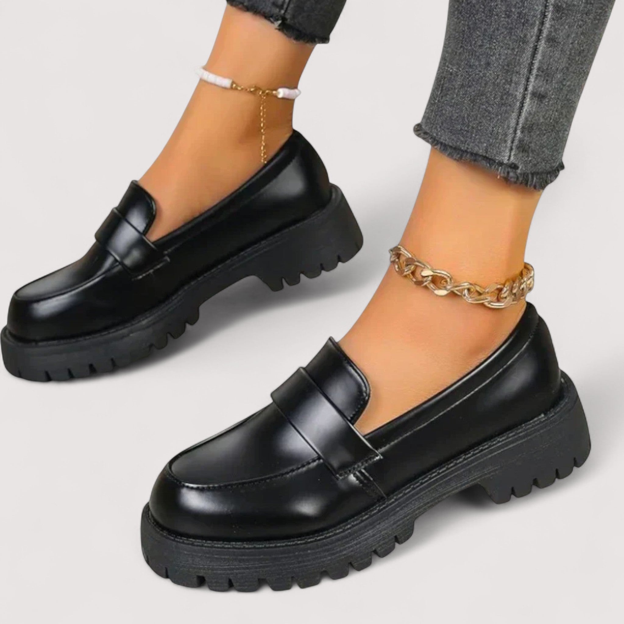 Giada - Mocasini Eleganți și Confortabili