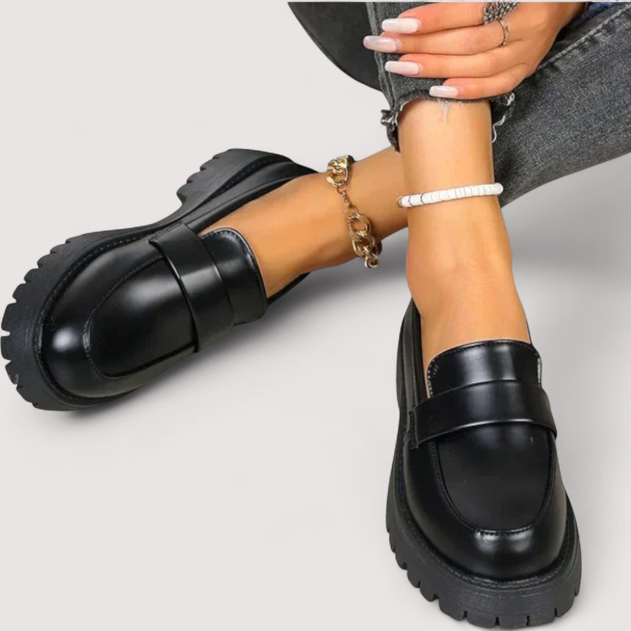 Giada - Mocasini Eleganți și Confortabili