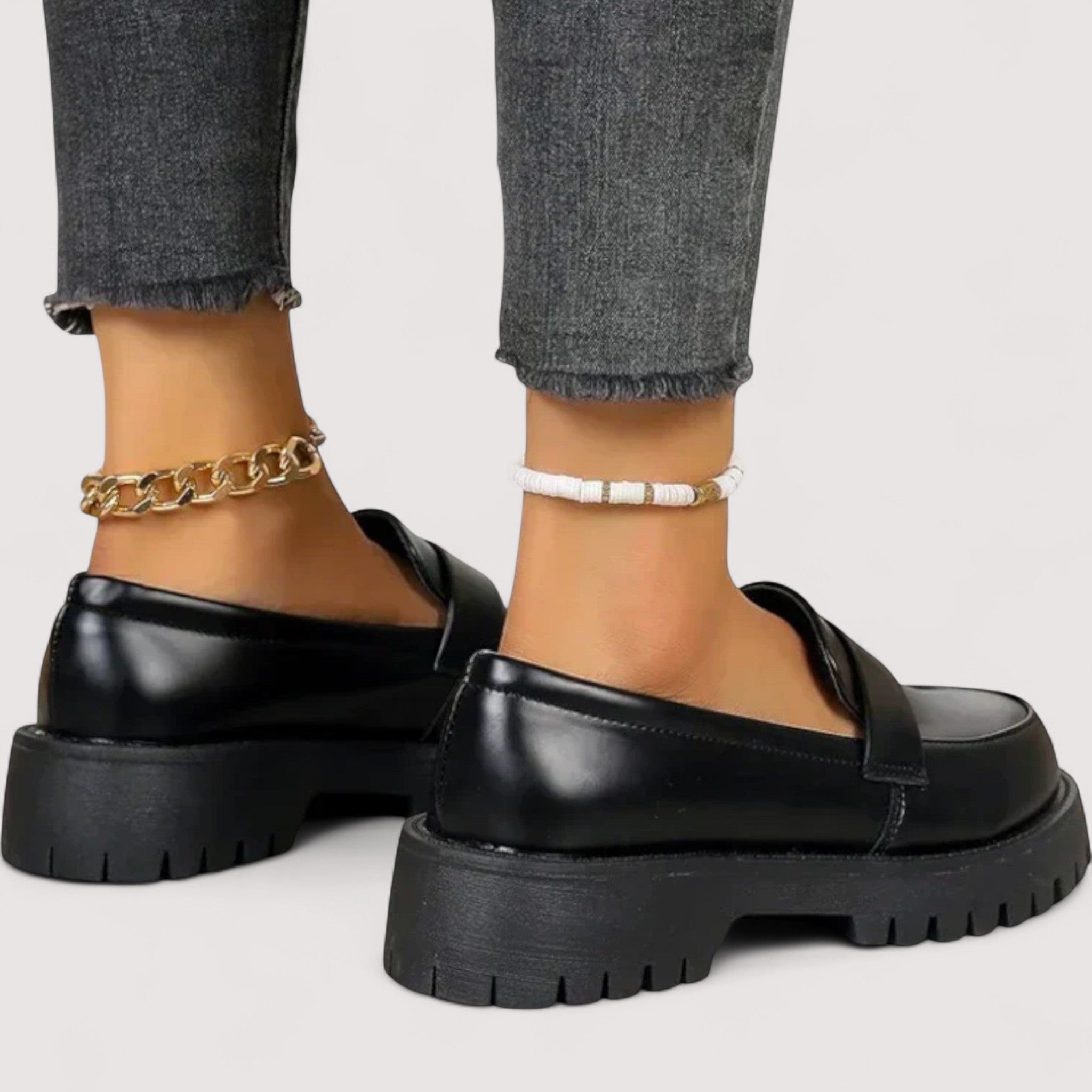 Giada - Mocasini Eleganți și Confortabili