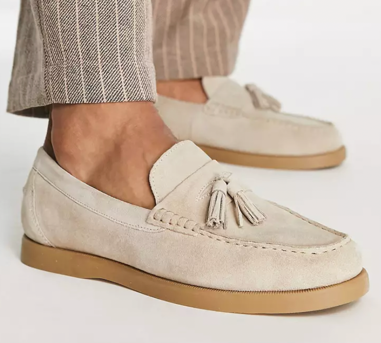 Julian | Loafers moi cu ciucuri
