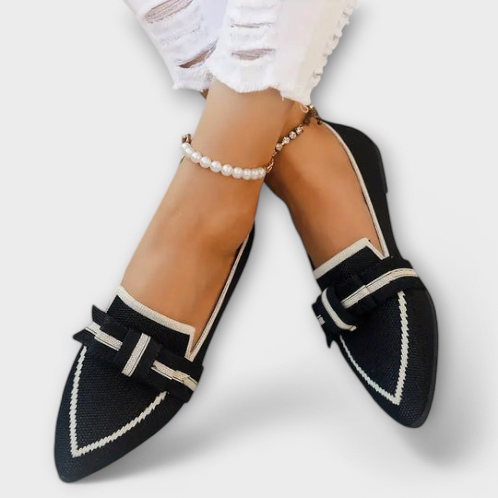 Jannet | Pantofi Confortabili cu Design Elegant