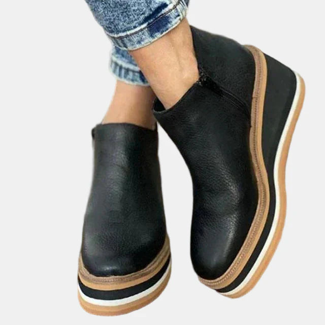 Brooklyn | Botine elegante cu toc