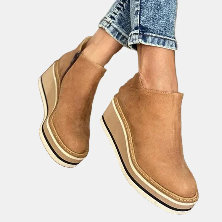 Brooklyn | Botine elegante cu toc
