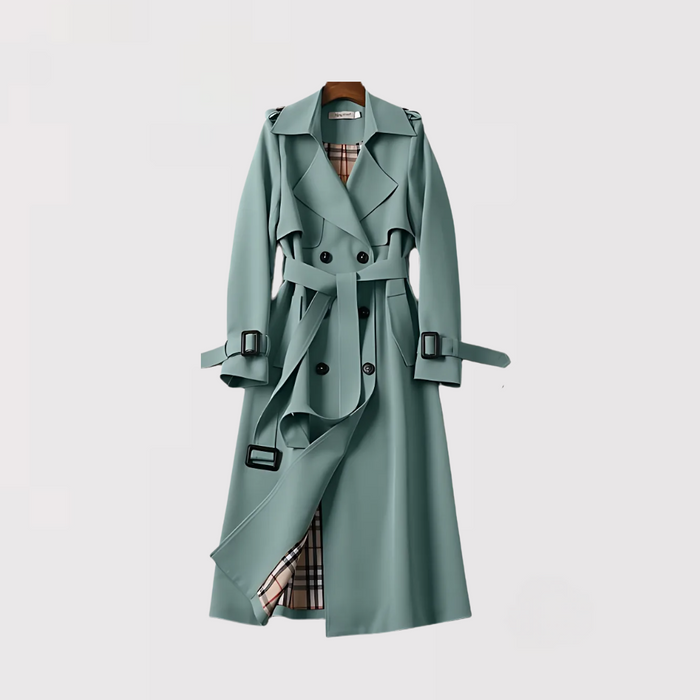 Valentina | Classic Trench Coat
