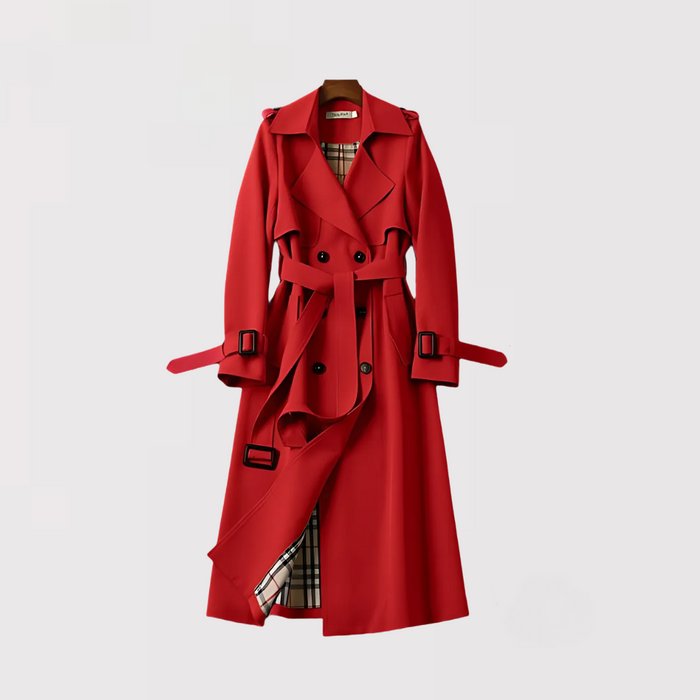 Valentina | Classic Trench Coat