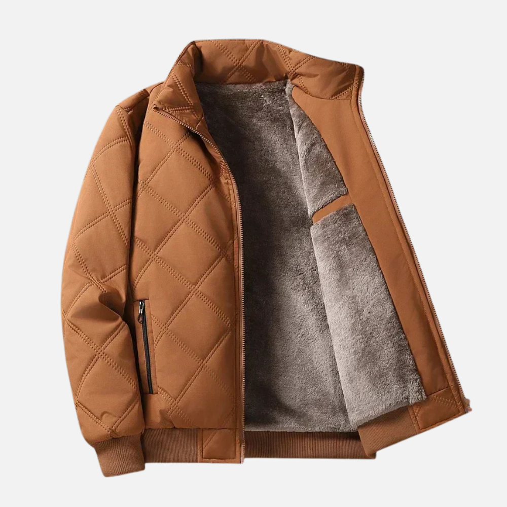 Nolan™ | Vestă rafinată cu design elegant