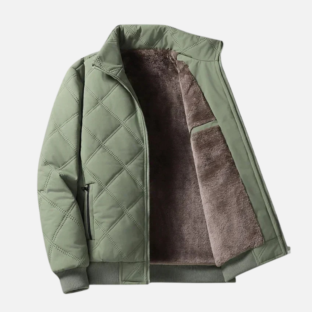Nolan™ | Vestă rafinată cu design elegant