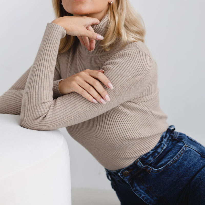 ANNALISA™ | DOLCEVITA CASUAL DIN ȚESĂTURĂ MOALE