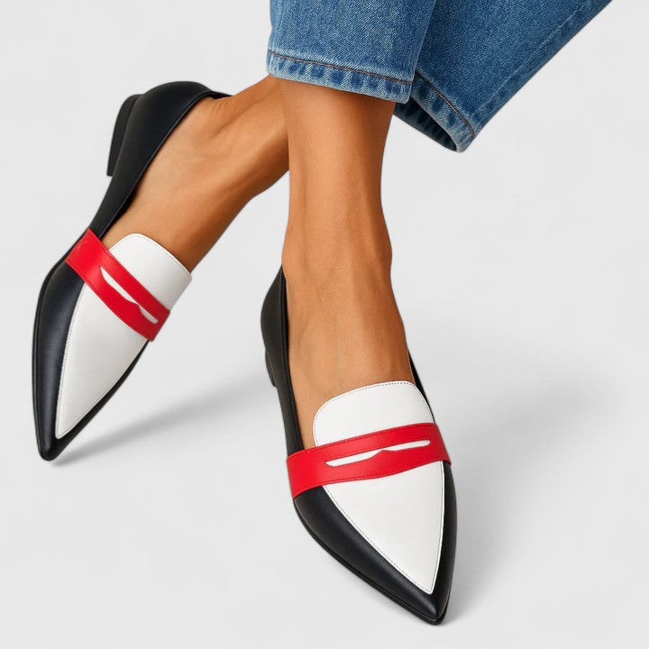 Lhyzeth - Loafers Moderne Chic