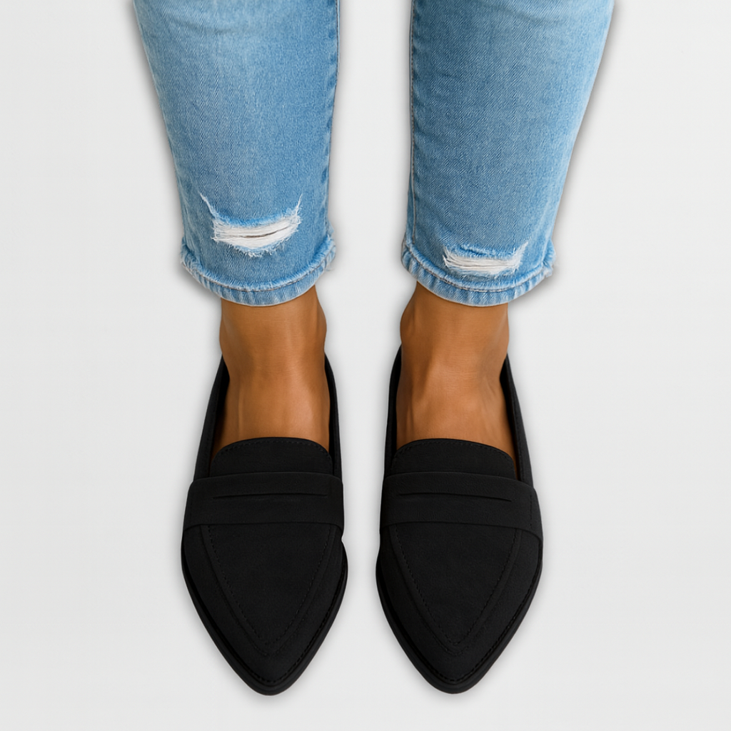 Savrani™ | Mocasini din Suede.