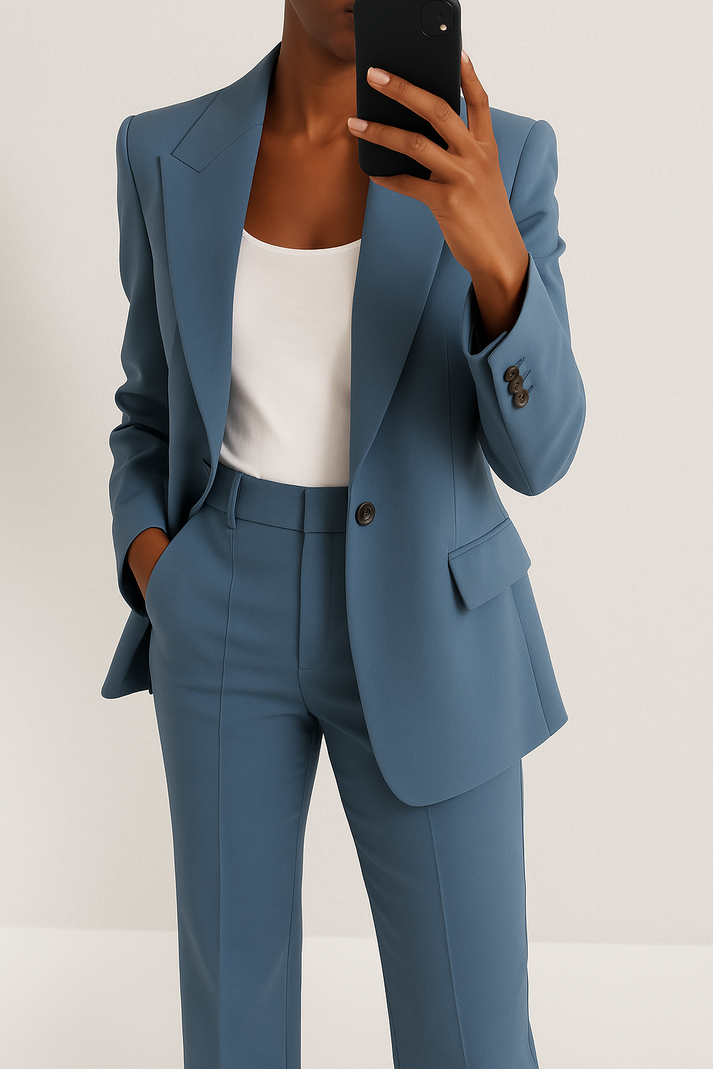Camille | Costum Dublu Timeless